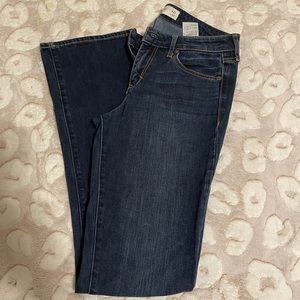 Abercombie & Fitch Bootcut Jeans